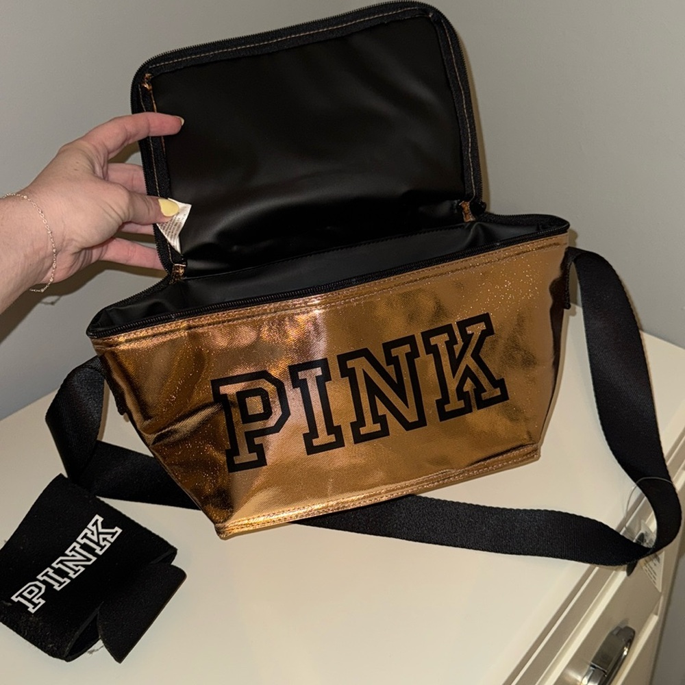 Victoria’s Secret Pink cooler bag brand new